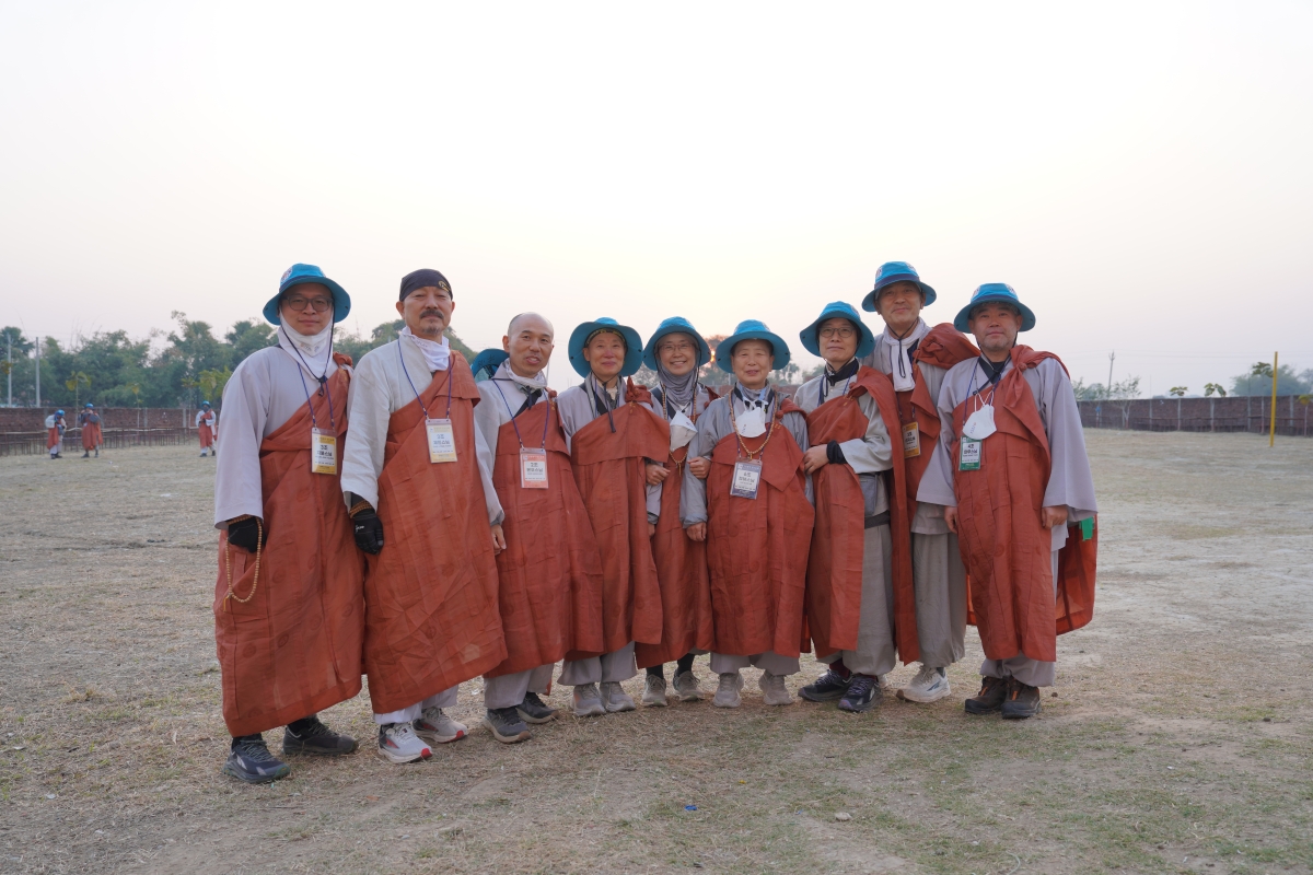 [인도순례] 20230215_순례 및 숙영지 (5)